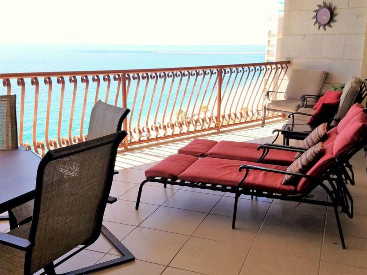 Sonoran Sun 2Br Upper Se 906 By Casago Villa Puerto Penasco Bagian luar foto